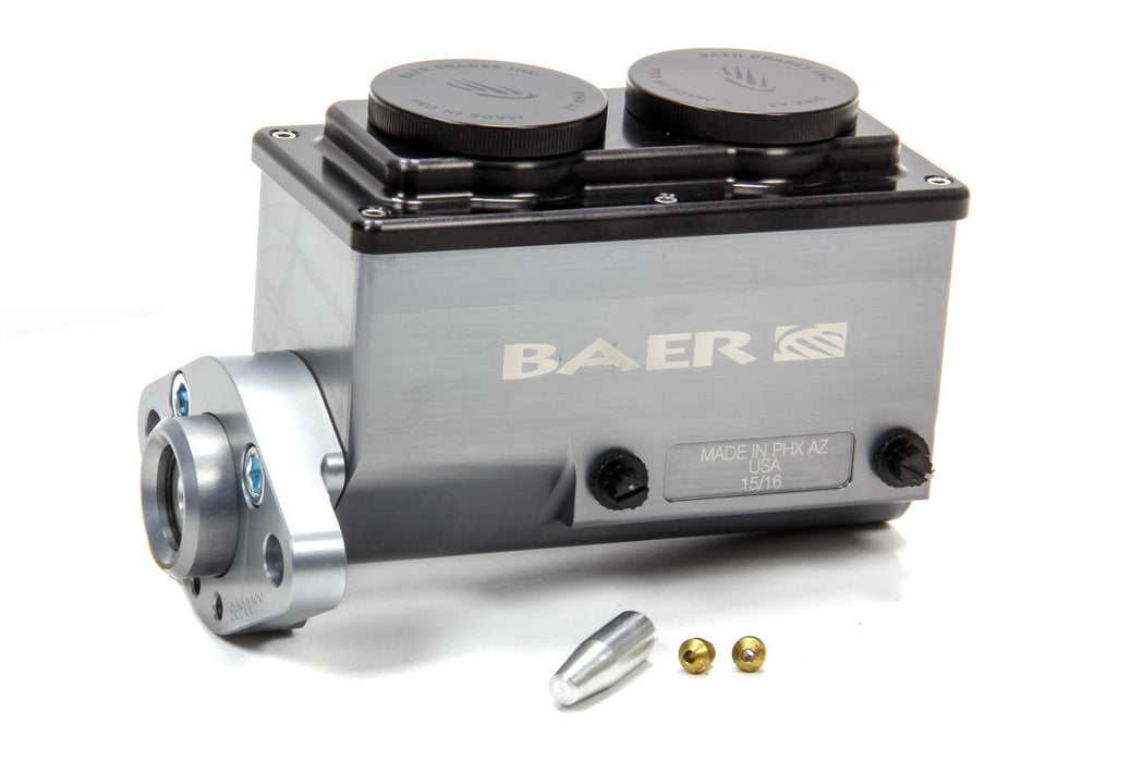 BAER BRAKES 6801262RP Master Cylinder Assembly 15/16in Bore Right Port