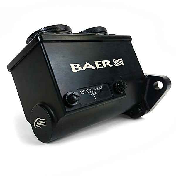 BAER BRAKES 6801274LP ReMaster Master Cylinder 1-1/8in Bore Left Port