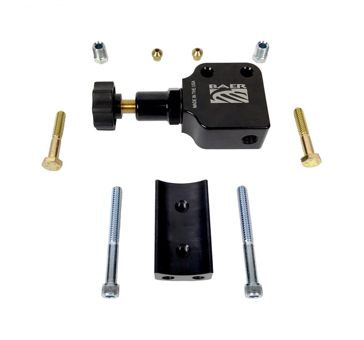 BAER BRAKES 6801276 Brake Proportioning Valve