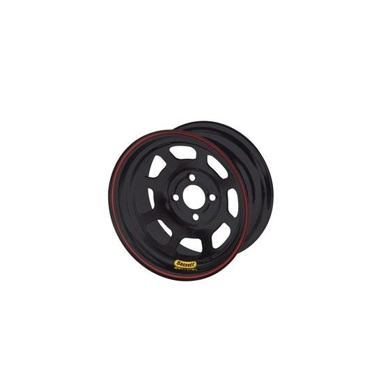 BASSETT 47SP2 14x7 4x4.25in 2in BS Black
