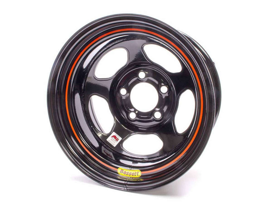BASSETT 50L55 15x10 5x5 Black Inertia