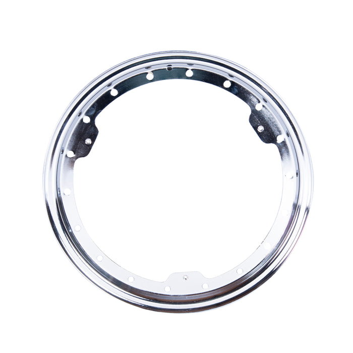 BASSETT 50LKC Beadlock Ring New Style Chrome