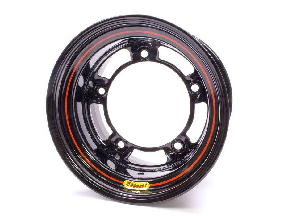 BASSETT 50SR2 15X10 W/5 Black Spun