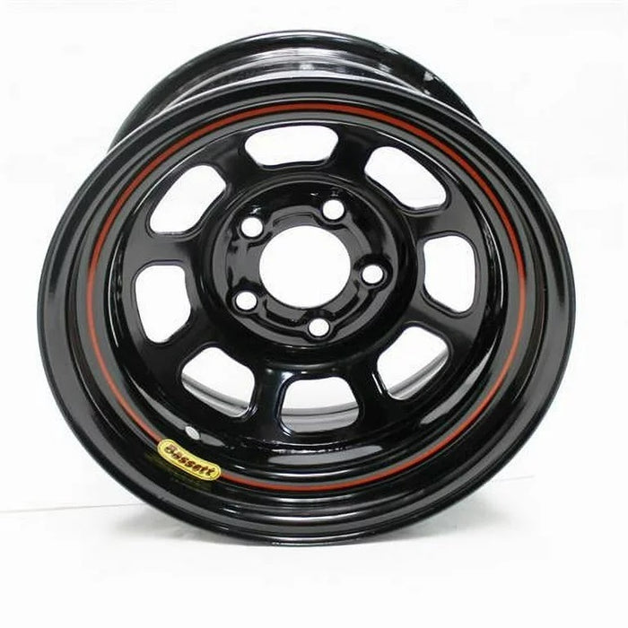 BASSETT 57RN2 15X7 5x100MM 2in Black