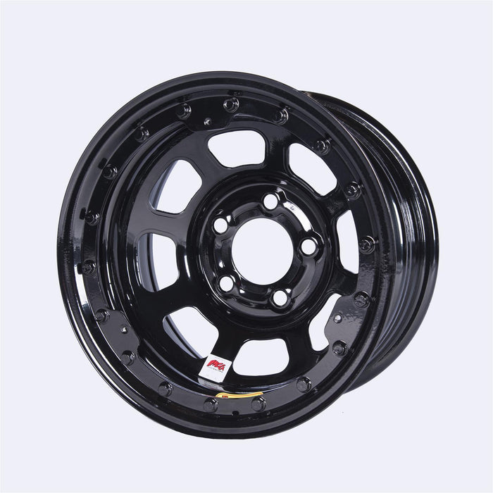 BASSETT 58DC475ILK Wheel 15in x 8in 5x4.75 4.750in BS Beadlock