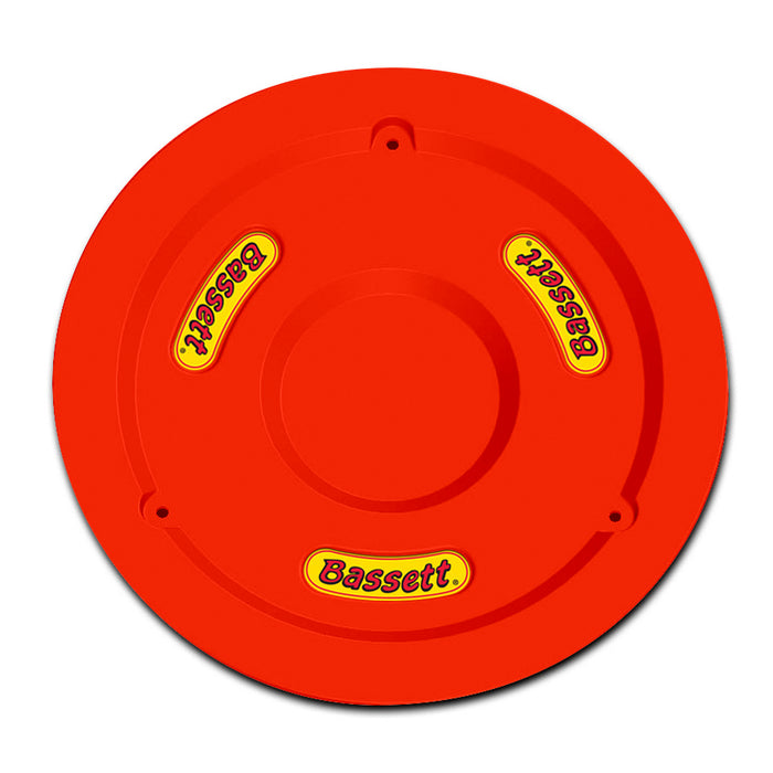 BASSETT 5PLG-ORG Wheel Cover 15in Orange