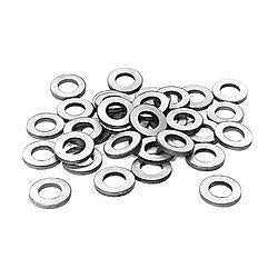 B and B PERFORMANCE PRODUCTS 30430 1/2in Stepped Head Bolt Washers (30)