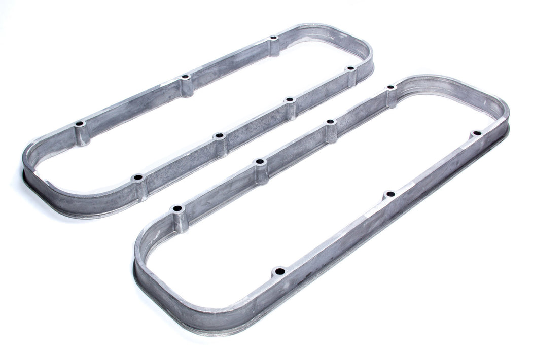 B and B PERFORMANCE PRODUCTS 63910 Valve Cover Spacers - BBC 1.150in (Pair)