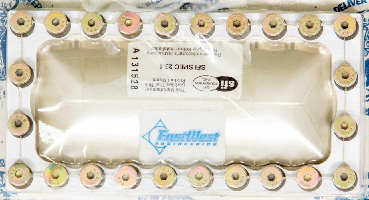 BLOWER DRIVE SERVICE MA-9110 Burst Panel Kit - SFI 23-1