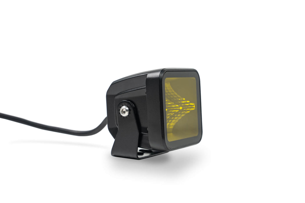 DV8 Offroad BE3EW40W-A Hood Light Pod - Truck Part Superstore