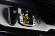 DV8 Offroad BE3FMW40W-A Hood Light Pod - Truck Part Superstore