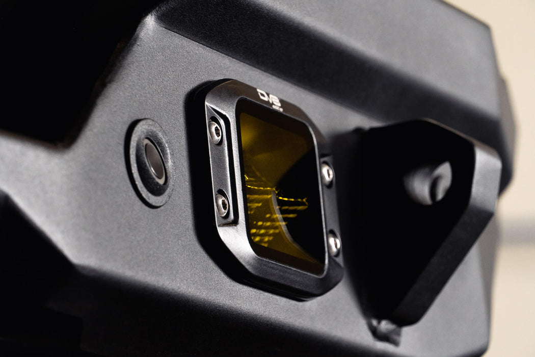 DV8 Offroad BE3FMW40W-A Hood Light Pod - Truck Part Superstore
