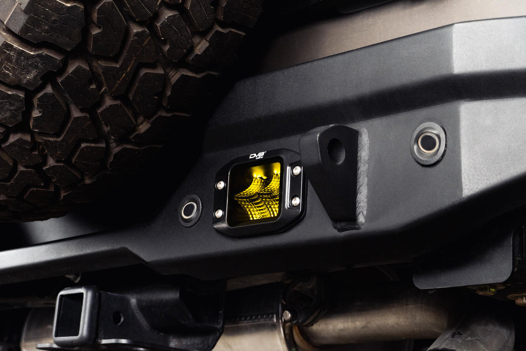 DV8 Offroad BE3FMW40W-A Hood Light Pod - Truck Part Superstore