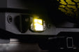 DV8 Offroad BE3FMW40W-A Hood Light Pod - Truck Part Superstore