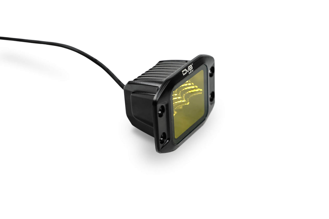 DV8 Offroad BE3FMW40W-A Hood Light Pod - Truck Part Superstore