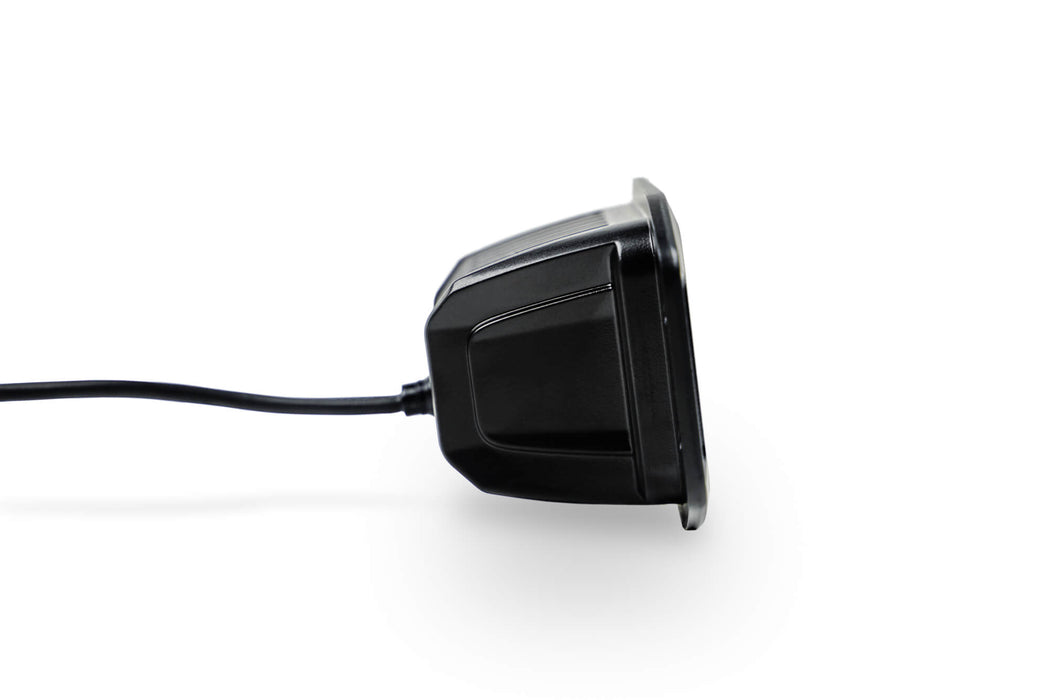 DV8 Offroad BE3FMW40W-A Hood Light Pod - Truck Part Superstore