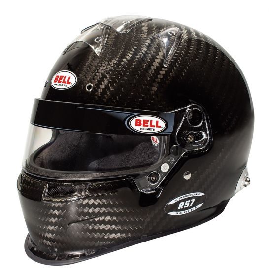 BELL HELMETS 1204A10 Helmet RS7 60 Carbon Duckbill SA2020 FIA8859