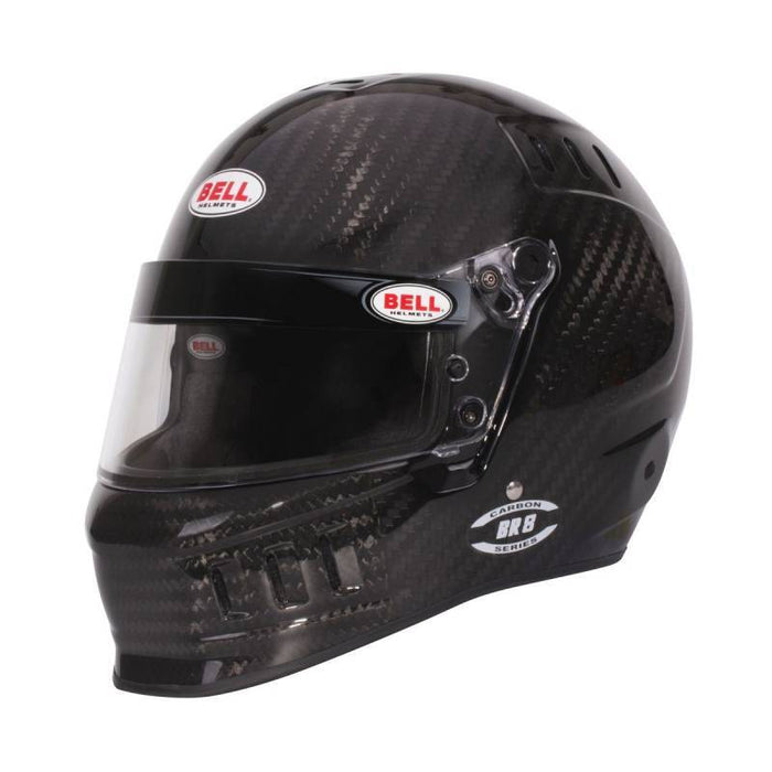 BELL HELMETS 1238A04 Helmet BR8 7-3/8 / 59 Carbon SA2020/FIA8859