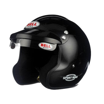 BELL HELMETS 1426A15 Helmet Sport Mag XX- Flat Black SA2020
