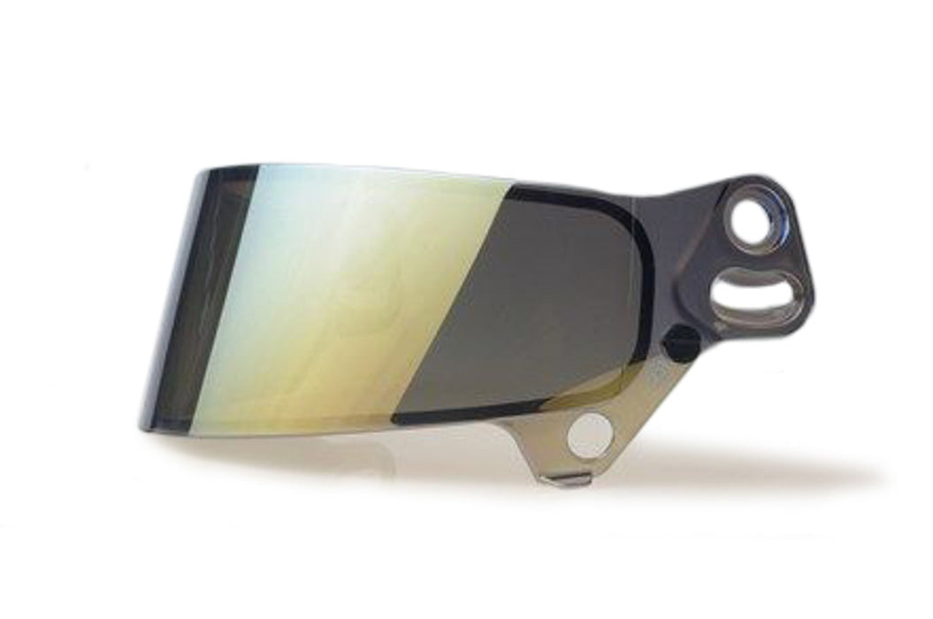 BELL HELMETS 2010046 Sheild Gold Mirror SE07 3mm