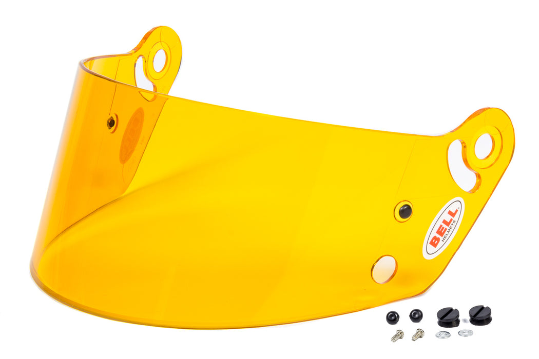 BELL HELMETS 2010164 Amber Shield 281SRV 3mm Anti-Fog