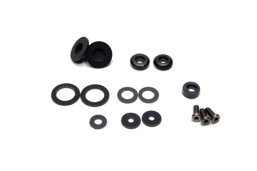 BELL HELMETS 2020021 SRV-1 Pivot Kit Black