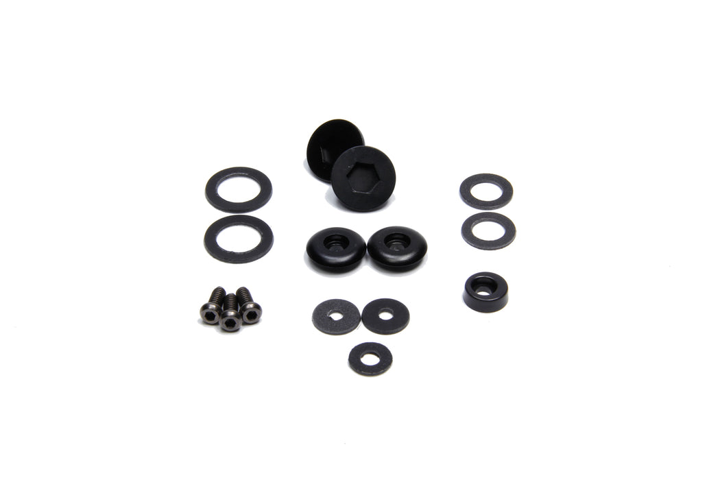 BELL HELMETS 2020031 SRV-2 Pivot Kit Black
