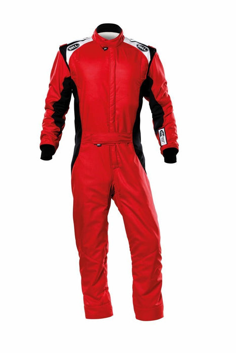 BELL HELMETS BR10013 Suit ADV-TX Red/Black Large SFI 3.2A/5