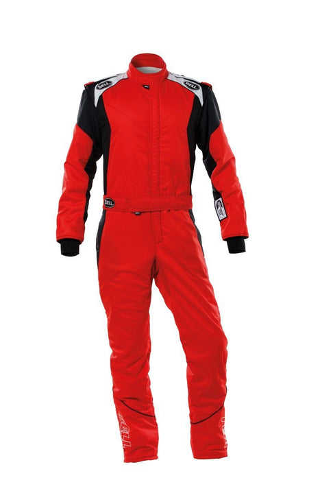 BELL HELMETS BR10043 Suit PRO-TX Red/Black Large SFI 3.2A/5