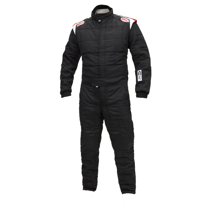 BELL HELMETS BR10062 Suit SPORT-TX Black Medium SFI 3.2A/5