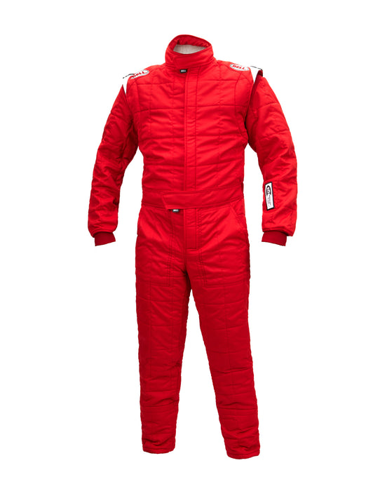 BELL HELMETS BR10072 Suit SPORT-TX Red Medium SFI 3.2A/5