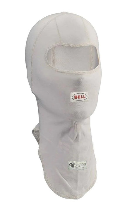 BELL HELMETS BR40042 Balaclava White PRO-TX L/XL SFI 3.3