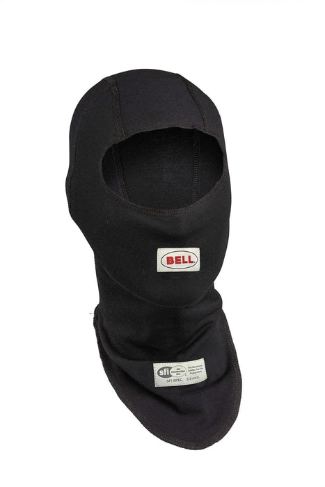 BELL HELMETS BR40044 Balaclava Black PRO-TX L/XL SFI 3.3