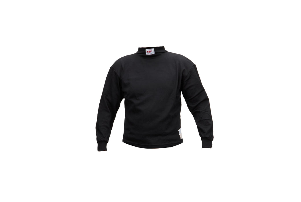 BELL HELMETS BR40064 Underwear Top SPORT-TX Black X Large SFI 3.3/5