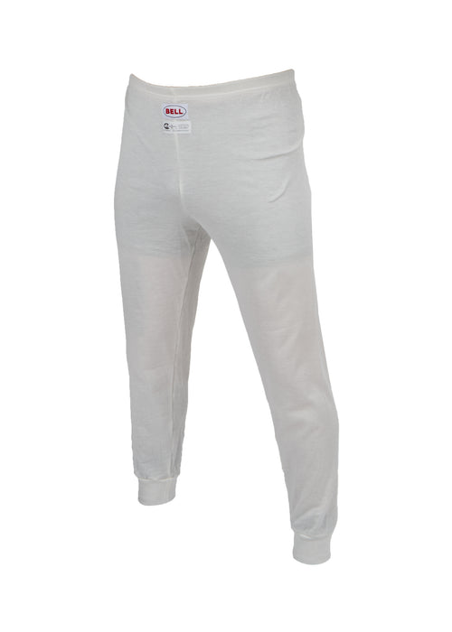 BELL HELMETS BR40075 Underwear Bottom SPORT- TX White 2X SFI 3.3/5
