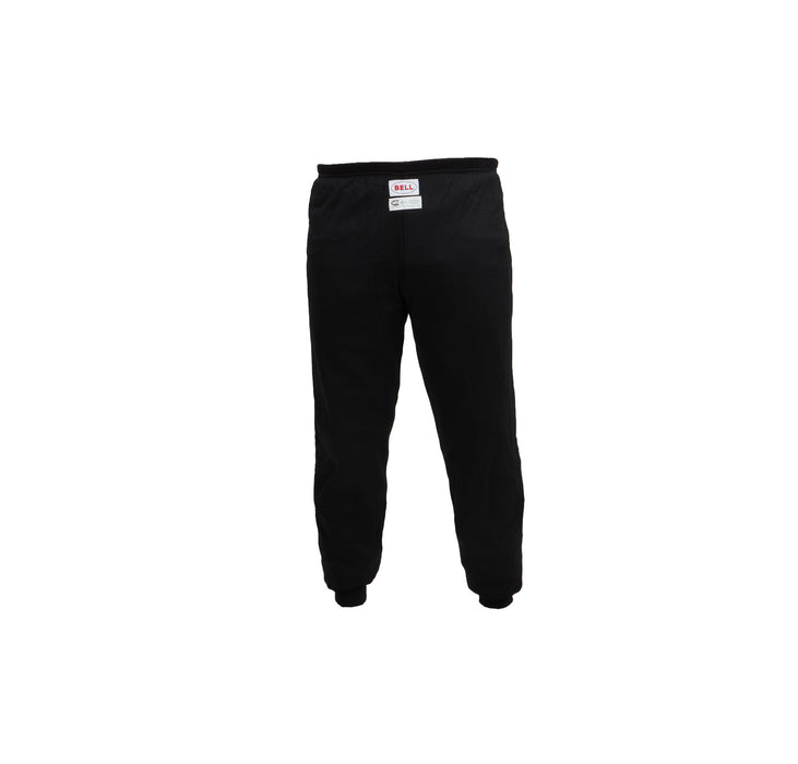 BELL HELMETS BR40084 Underwear Bottom SPORT- TX Black XL SFI 3.3/5