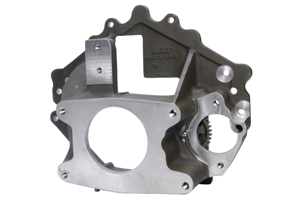 BERT TRANSMISSIONS 301-C-NFC-MAG Chevy Bell Housing Mag w/o Ring Gear or Coupler