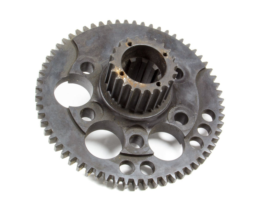 BERT TRANSMISSIONS 320-400 Flywheel Ext. Balance Chevy 400 HTD