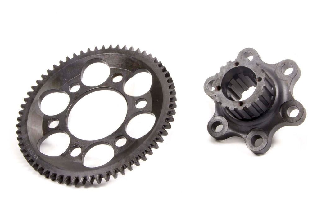 BERT TRANSMISSIONS 370-S-G New Style Flywheel Steel Gilmore