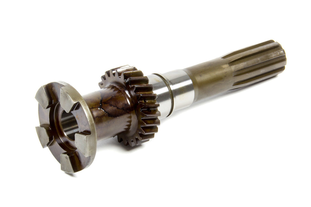 BERT TRANSMISSIONS 9Z Input Shaft for Dog Teeth Trans(Z)