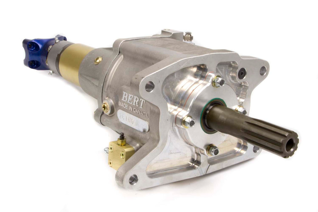 BERT TRANSMISSIONS SG1500 Alum Transmission 2nd Gen. Ball Spline