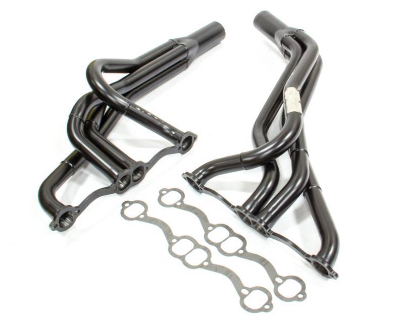 BEYEA CUSTOM HEADERS DLM-23S1A SBC DLM Header 1-5/8 - 1/3/2004