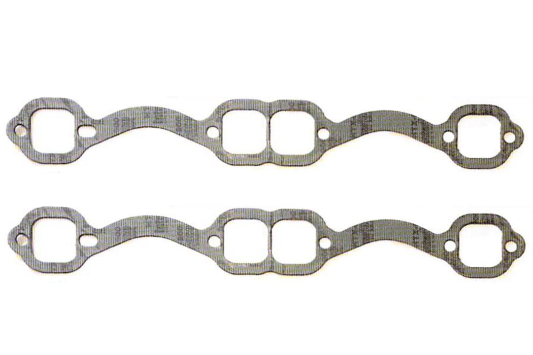 BEYEA CUSTOM HEADERS HG23SP Exhaust Gasket SBC 23 Small Port (Pair)