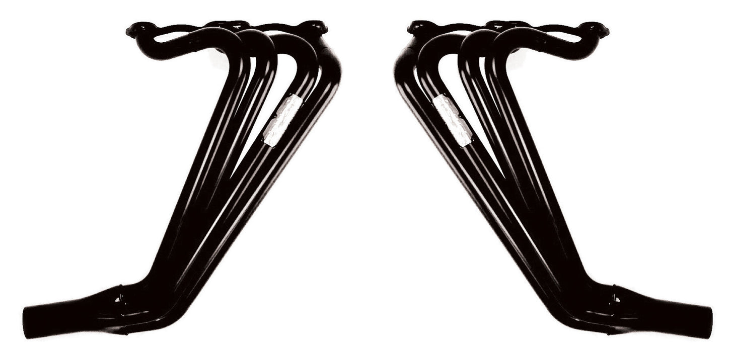 BEYEA CUSTOM HEADERS IDM-23S1-G SBC Modified Header Fits SSR Race Car