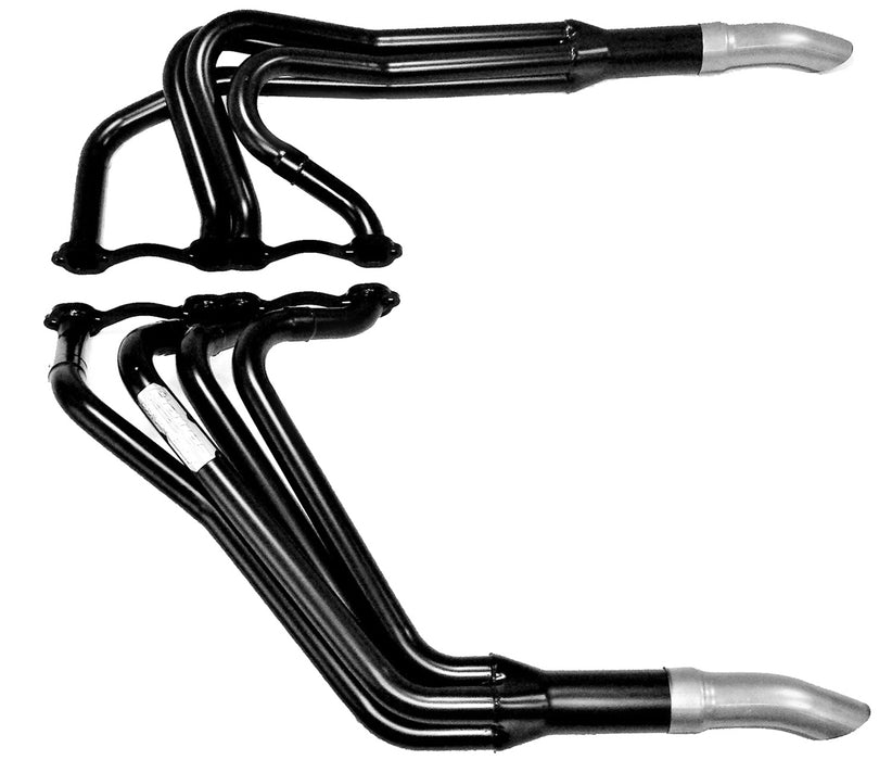 BEYEA CUSTOM HEADERS IDM602-NSM-B2 SBC Modified Header 1-5/8 602 Crate