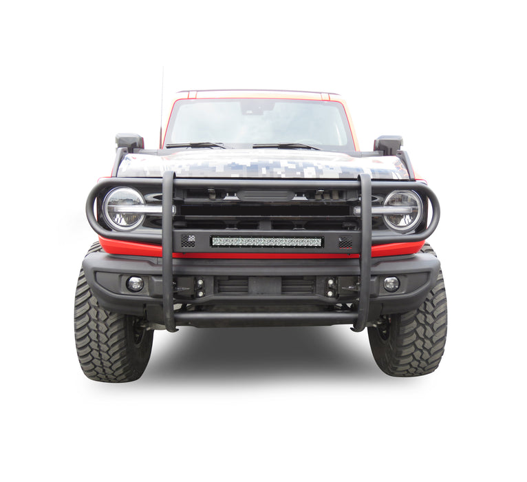 Black Horse Off Road BGFB21 Black Steel Modular - Truck Part Superstore