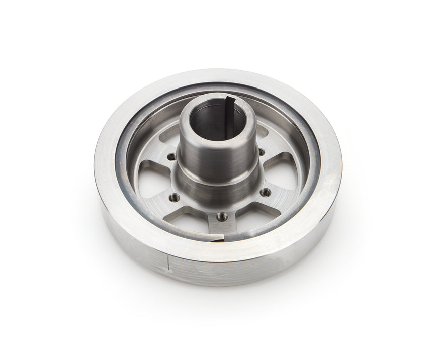 BHJ DAMPERS BU-IB455-7 Billet Pro Harmonic Damper - Buick 455