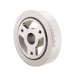 BHJ DAMPERS CH-IB-221 SBC 6.1in Steel Harmonic Balancer - Non SFI