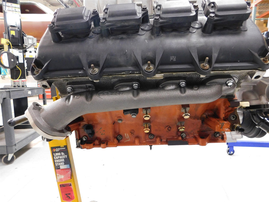 Hooker BHS582 Blackheart Exhaust Manifold - Truck Part Superstore