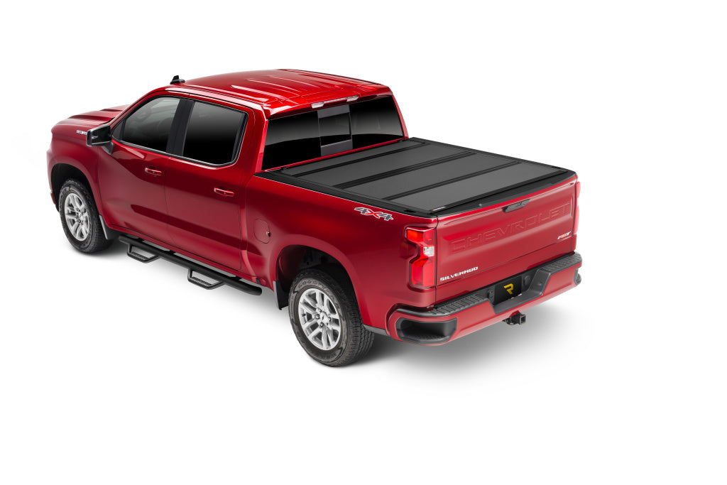 Bak Industries 448147 Tonneau Cover BAKFlip MX4 24-25 Silverado/Sierra EV 5'11